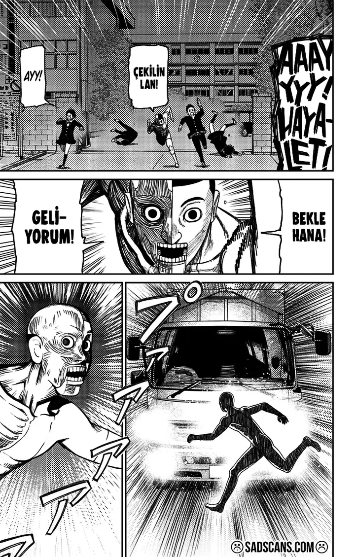 Read Dandadan Tr Manga Online