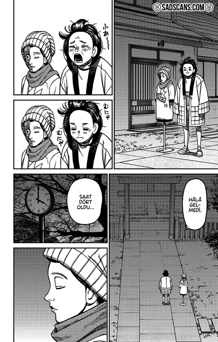 Read Dandadan Tr Manga Online