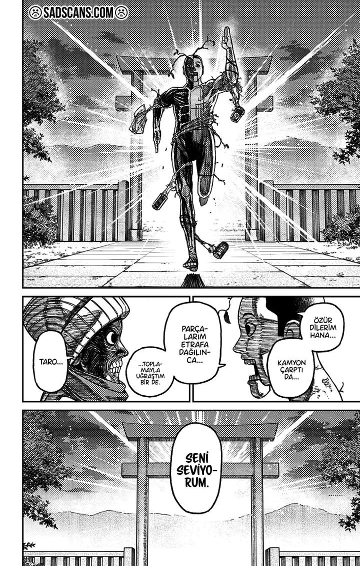 Read Dandadan Tr Manga Online