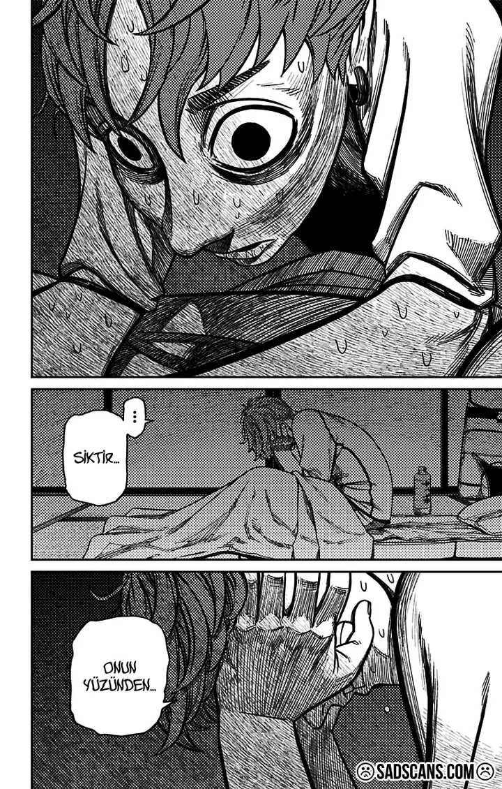 Read Dandadan Tr Manga Online