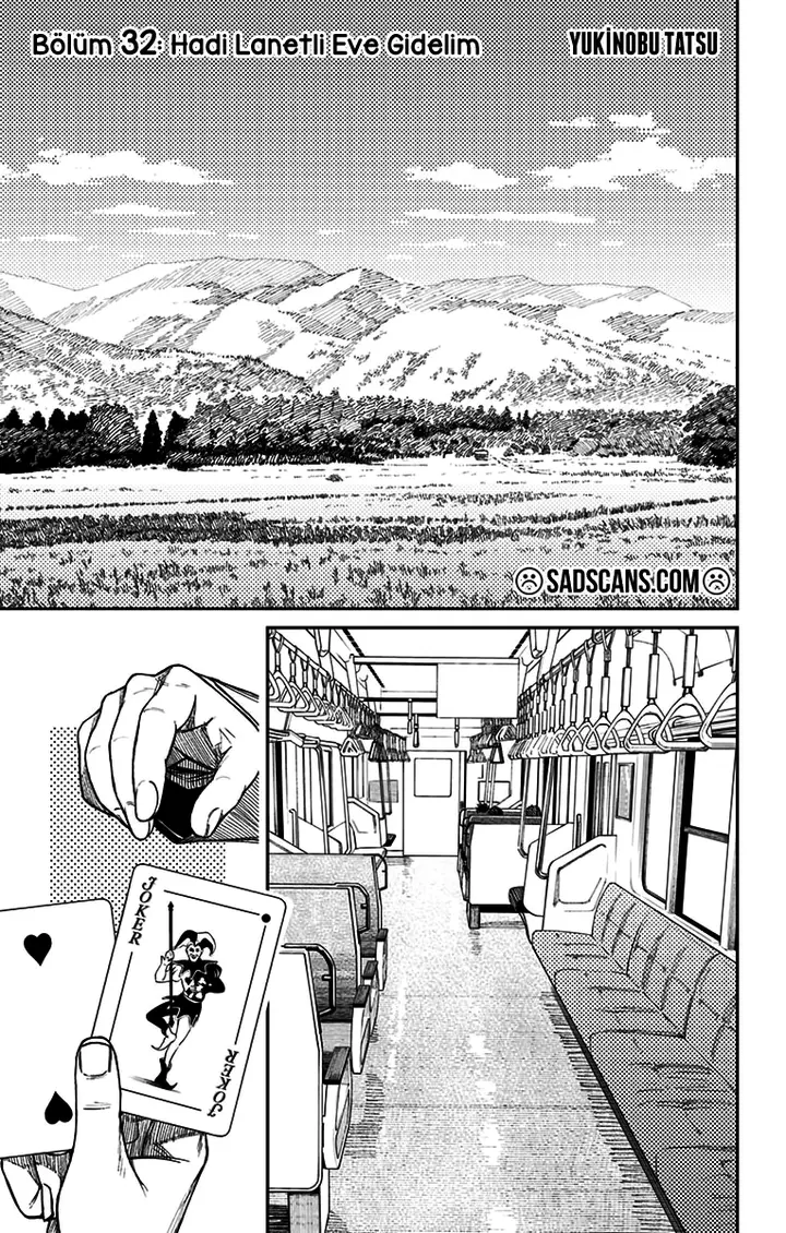 Read Dandadan Tr Manga Online