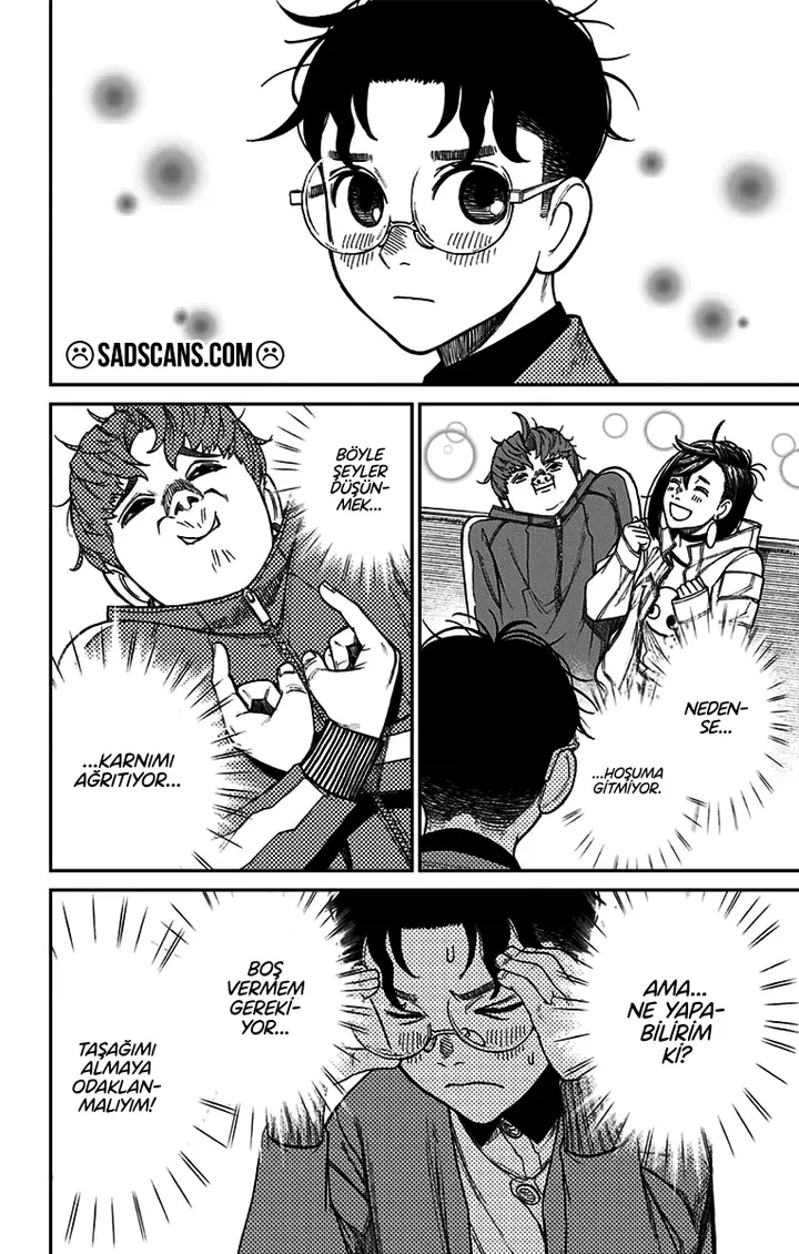 Read Dandadan Tr Manga Online