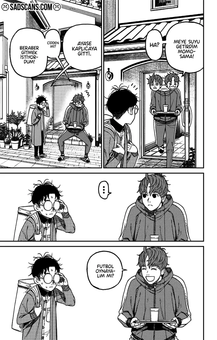 Read Dandadan Tr Manga Online