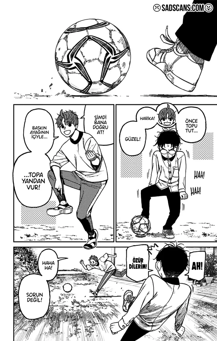 Read Dandadan Tr Manga Online