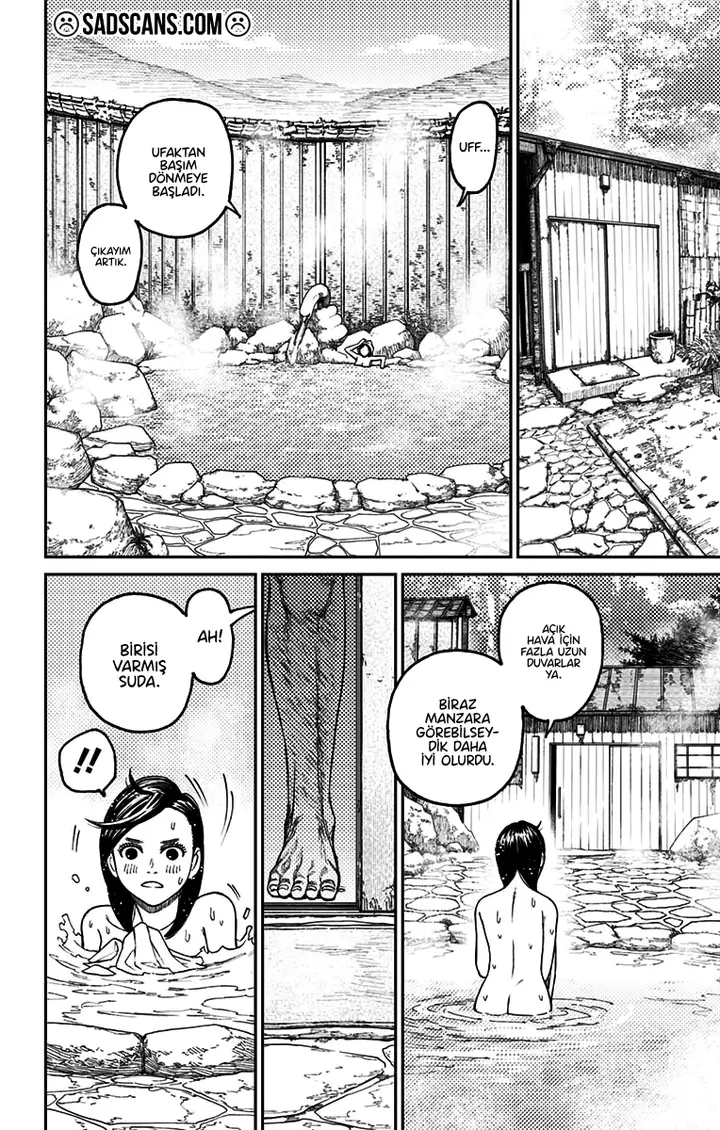 Read Dandadan Tr Manga Online