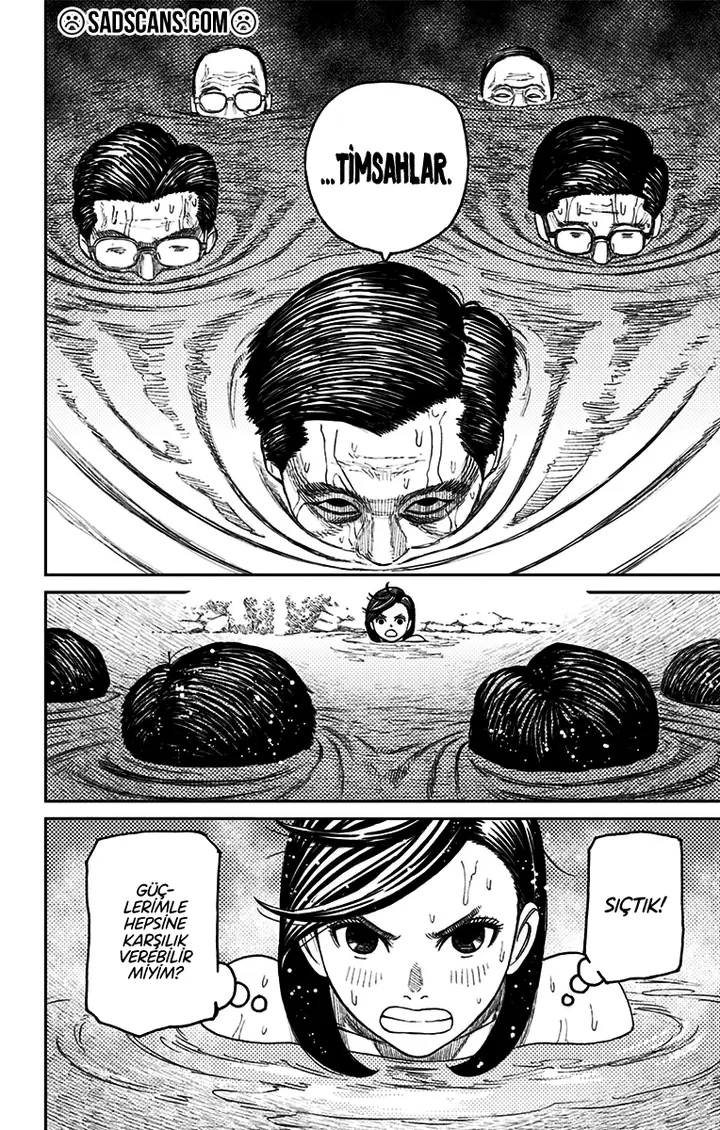 Read Dandadan Tr Manga Online