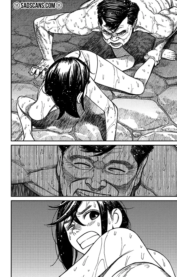 Read Dandadan Tr Manga Online