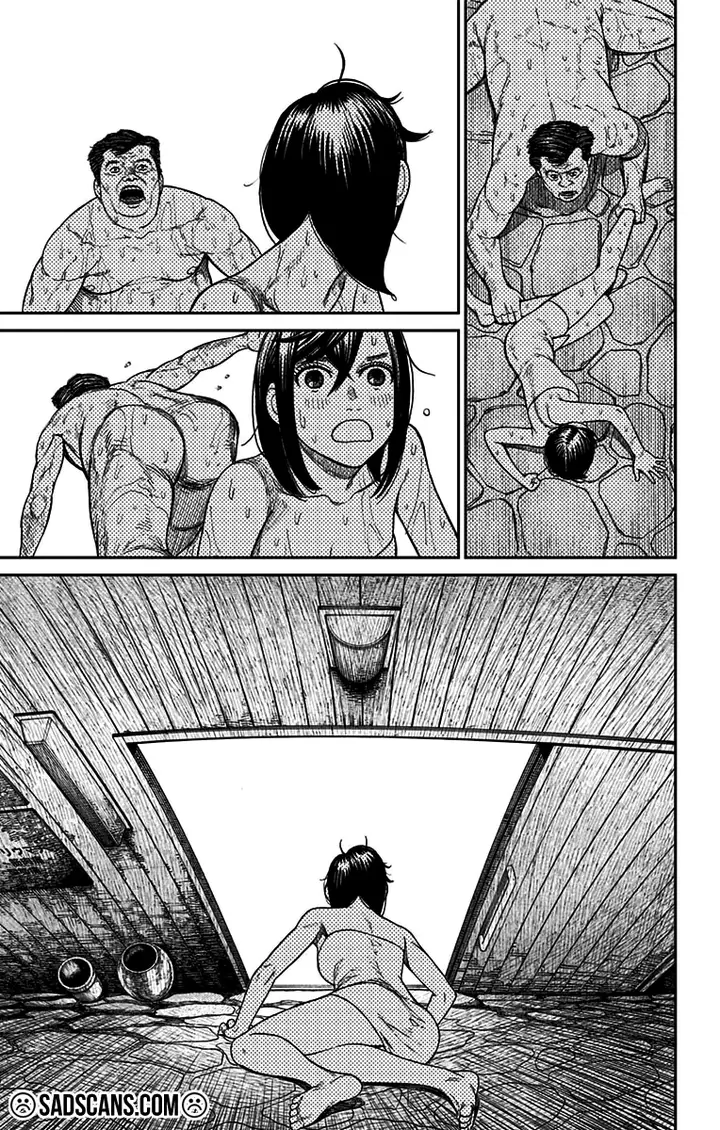 Read Dandadan Tr Manga Online
