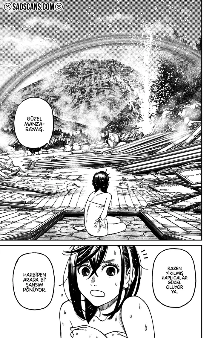 Read Dandadan Tr Manga Online