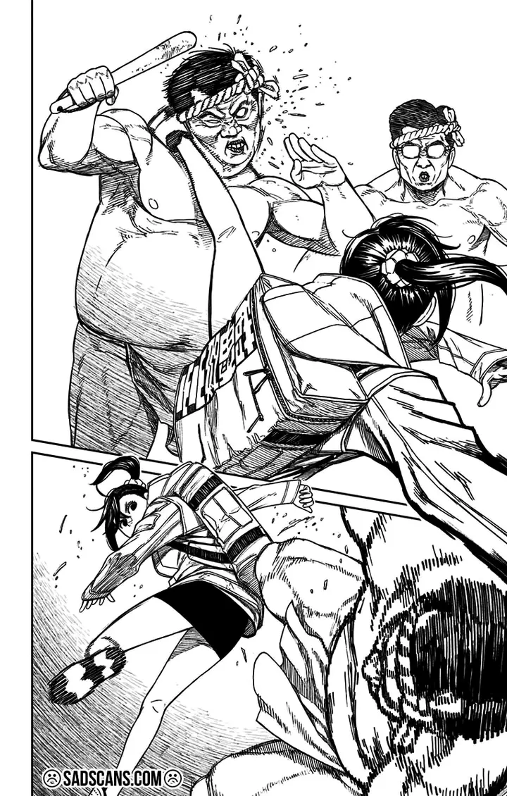 Read Dandadan Tr Manga Online
