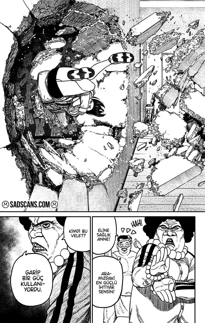Read Dandadan Tr Manga Online