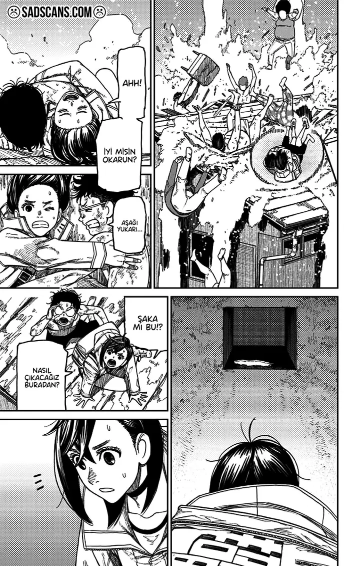 Read Dandadan Tr Manga Online