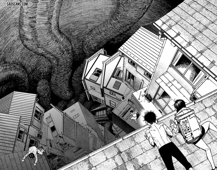 Read Dandadan Tr Manga Online