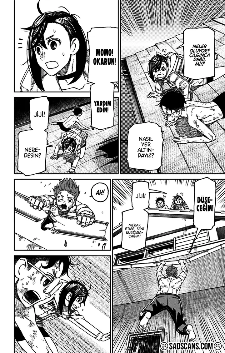 Read Dandadan Tr Manga Online