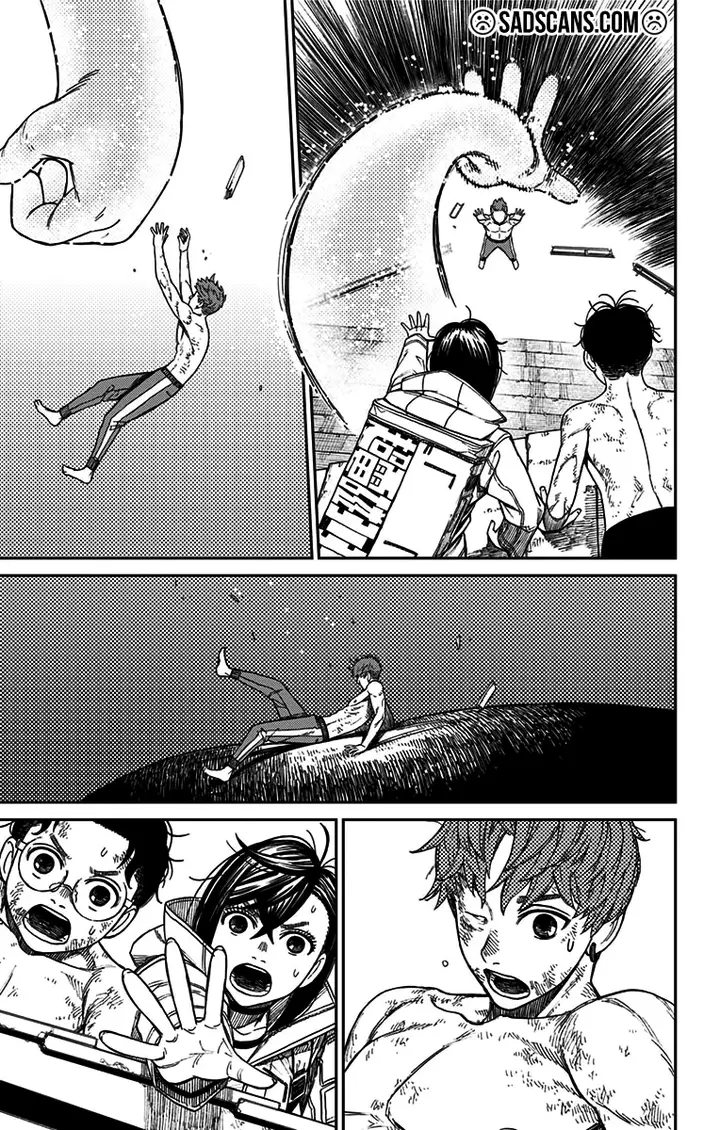 Read Dandadan Tr Manga Online
