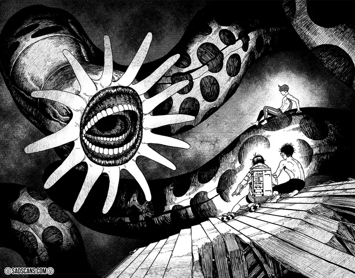 Read Dandadan Tr Manga Online