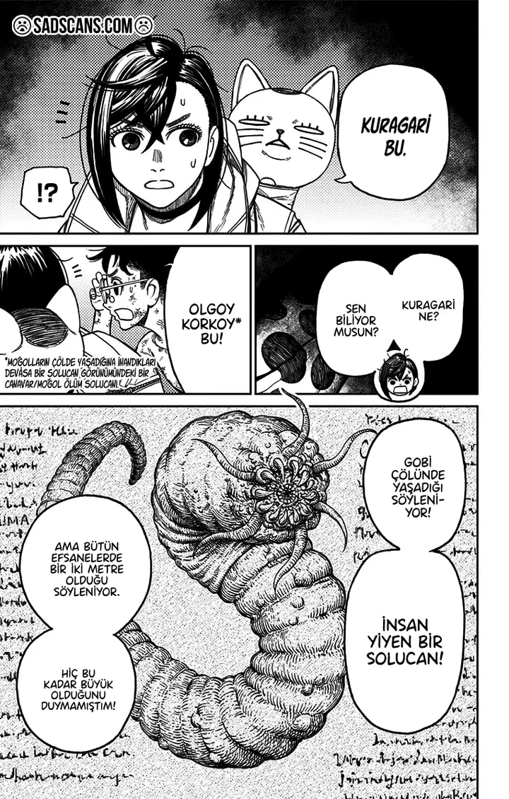 Read Dandadan Tr Manga Online