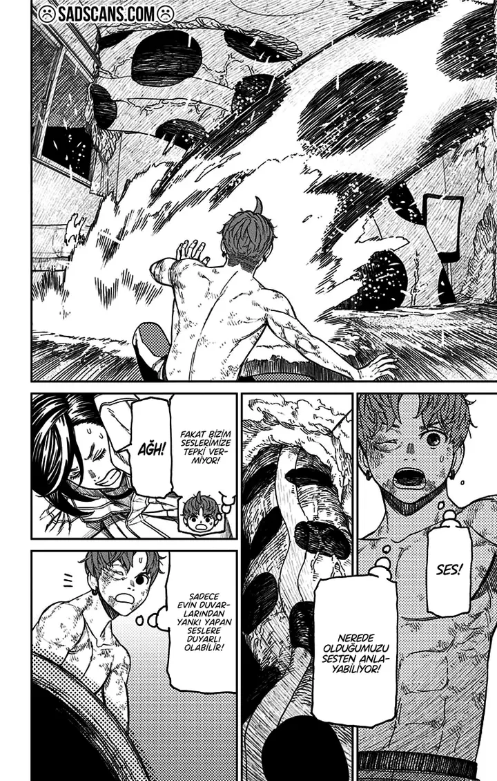 Read Dandadan Tr Manga Online
