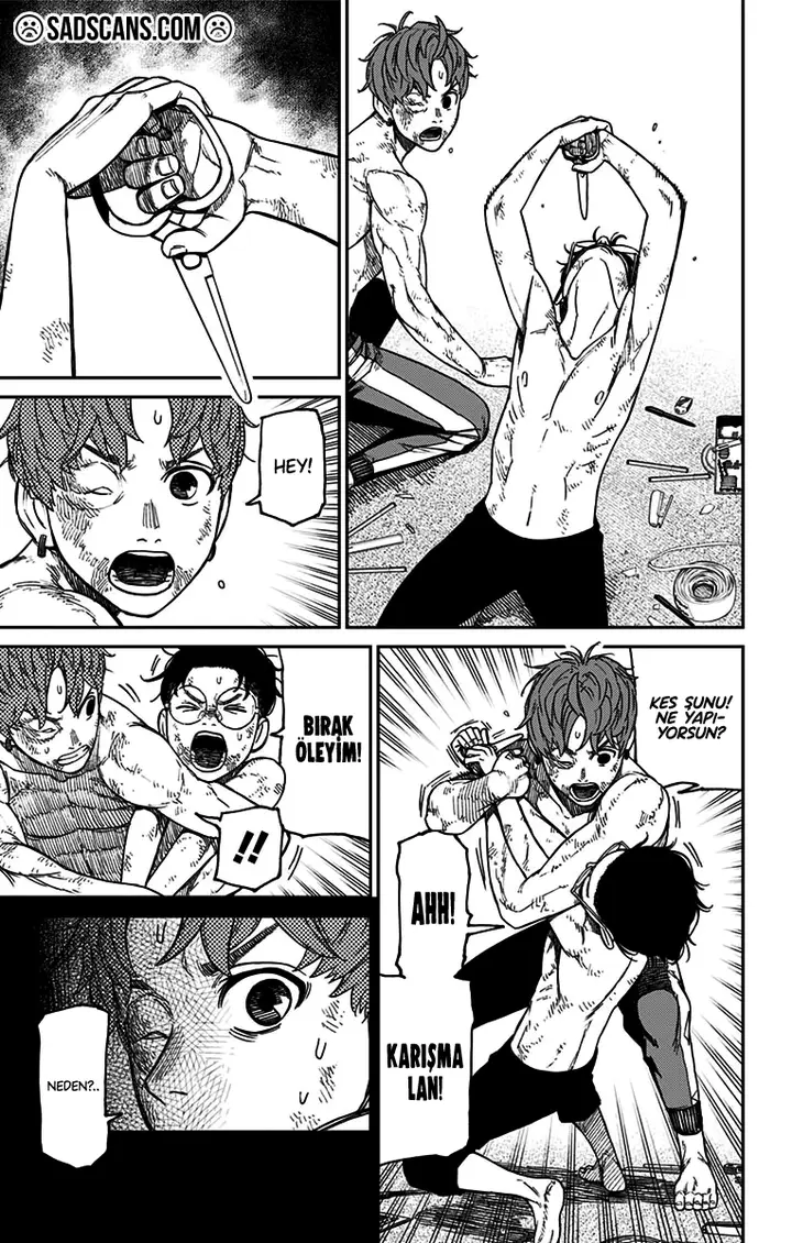 Read Dandadan Tr Manga Online
