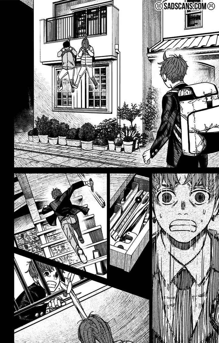 Read Dandadan Tr Manga Online