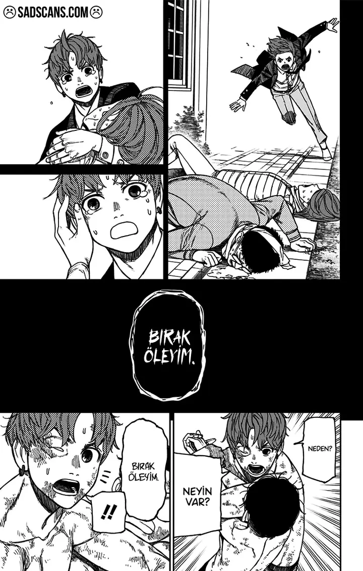 Read Dandadan Tr Manga Online