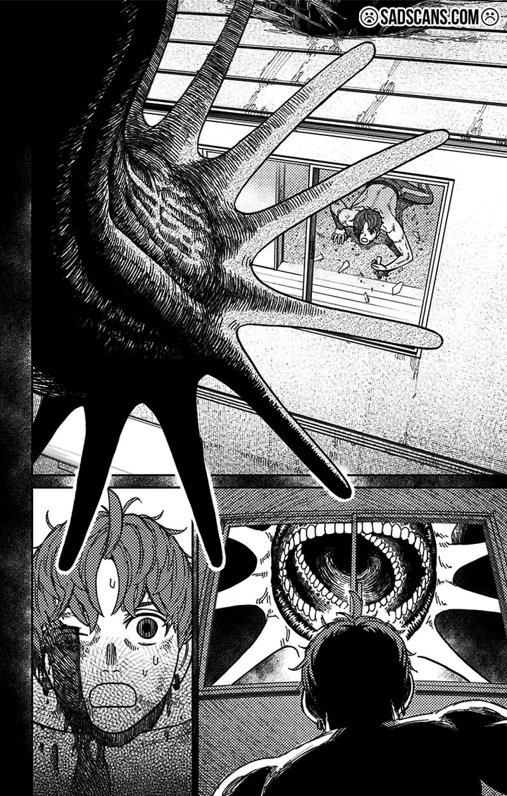 Read Dandadan Tr Manga Online
