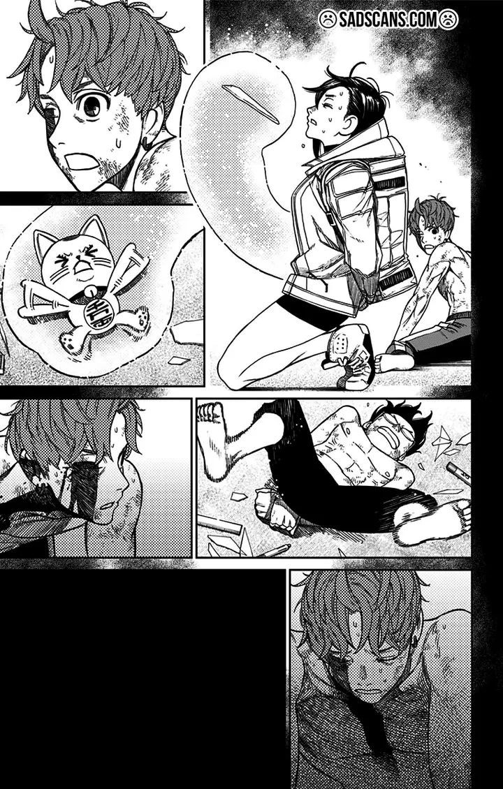 Read Dandadan Tr Manga Online