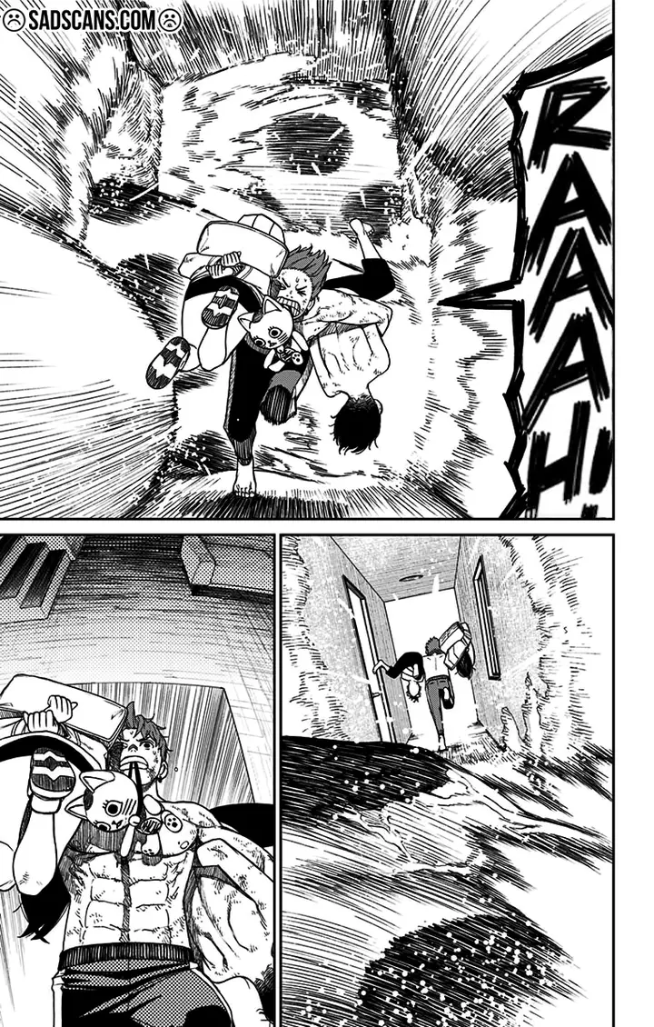 Read Dandadan Tr Manga Online