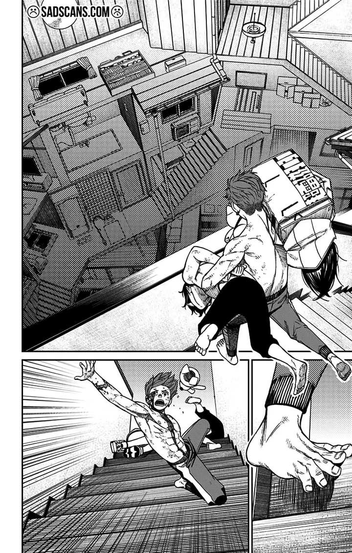 Read Dandadan Tr Manga Online