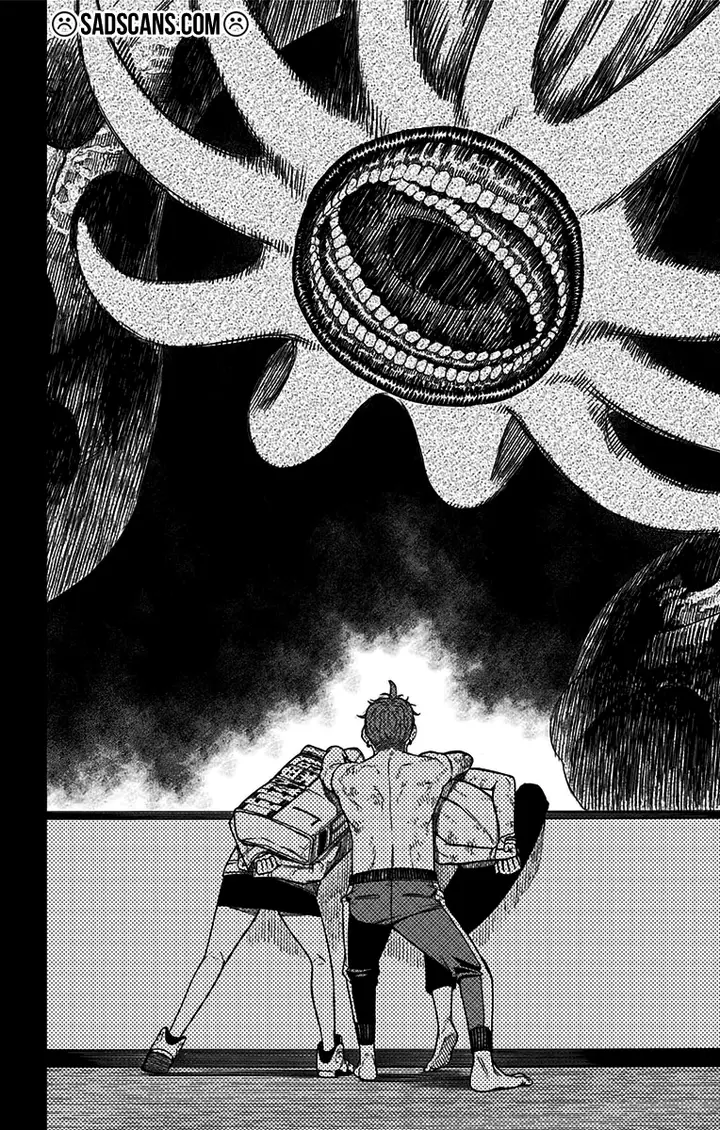 Read Dandadan Tr Manga Online