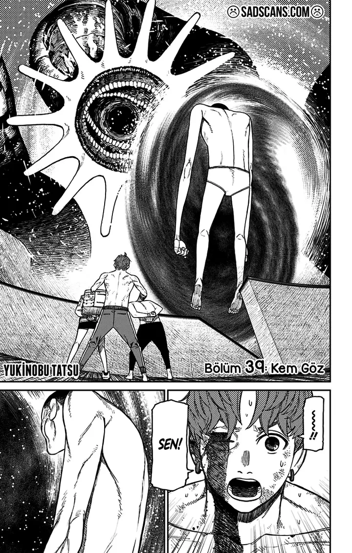 Read Dandadan Tr Manga Online