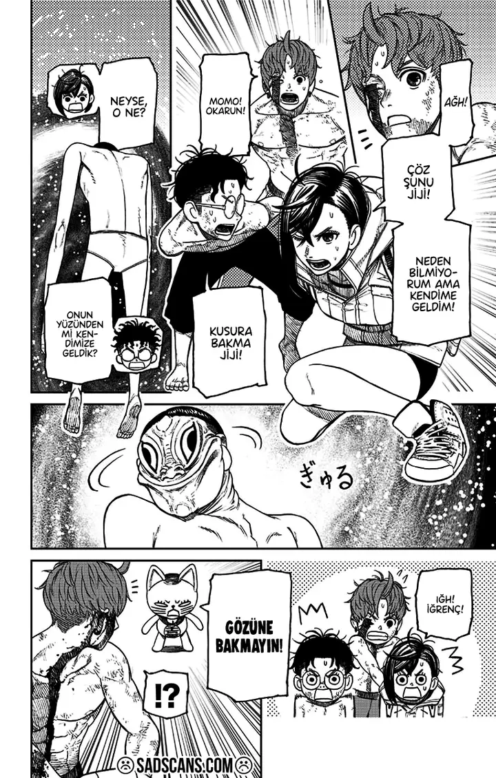 Read Dandadan Tr Manga Online