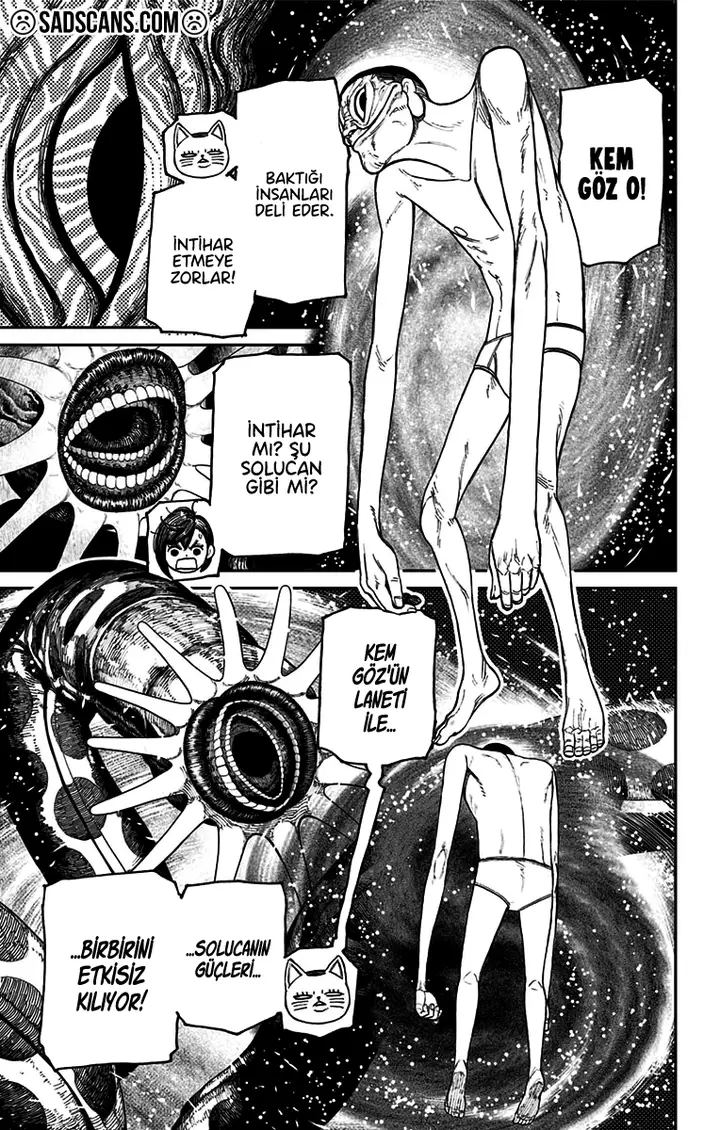 Read Dandadan Tr Manga Online
