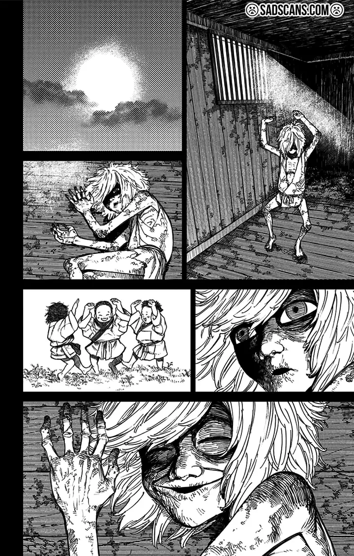 Read Dandadan Tr Manga Online