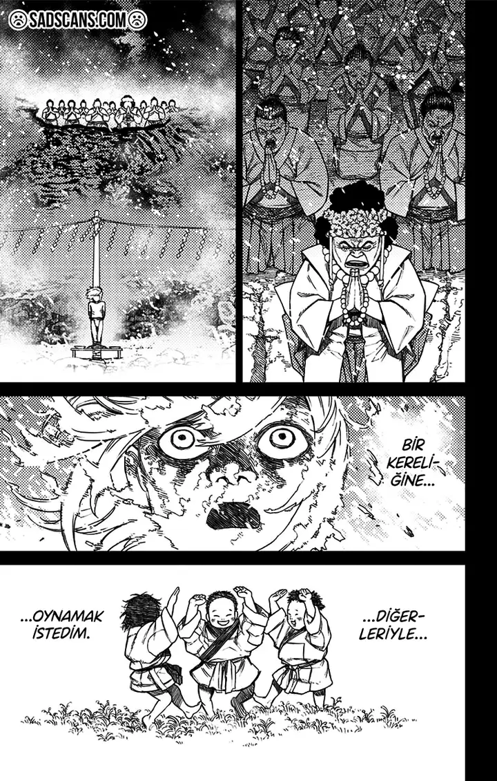 Read Dandadan Tr Manga Online
