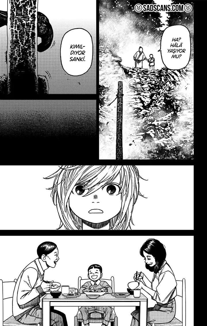 Read Dandadan Tr Manga Online