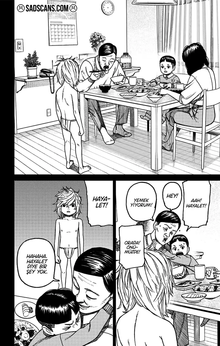 Read Dandadan Tr Manga Online