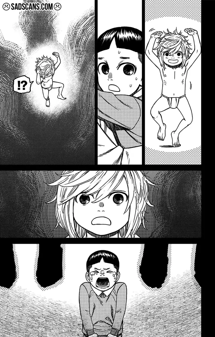 Read Dandadan Tr Manga Online