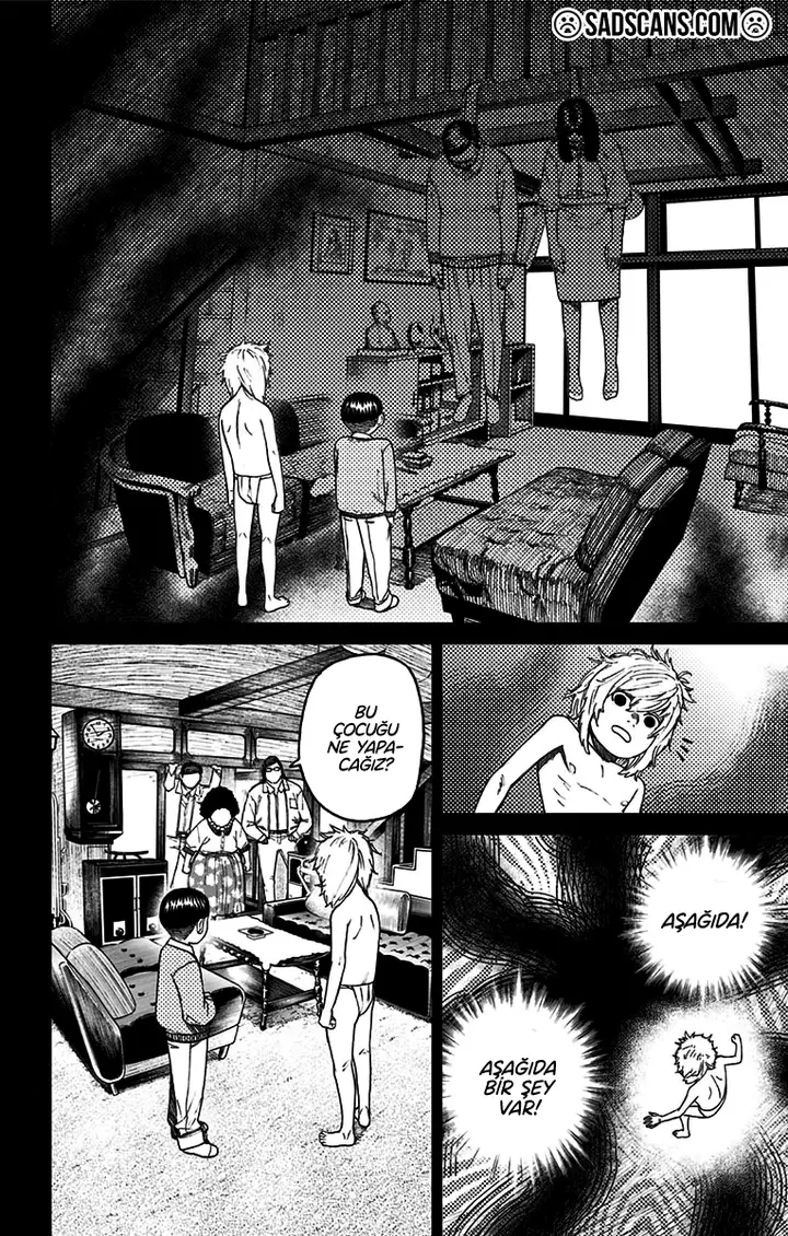 Read Dandadan Tr Manga Online