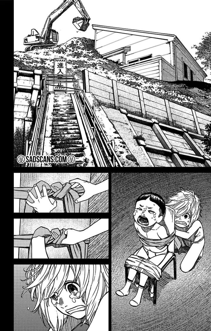 Read Dandadan Tr Manga Online
