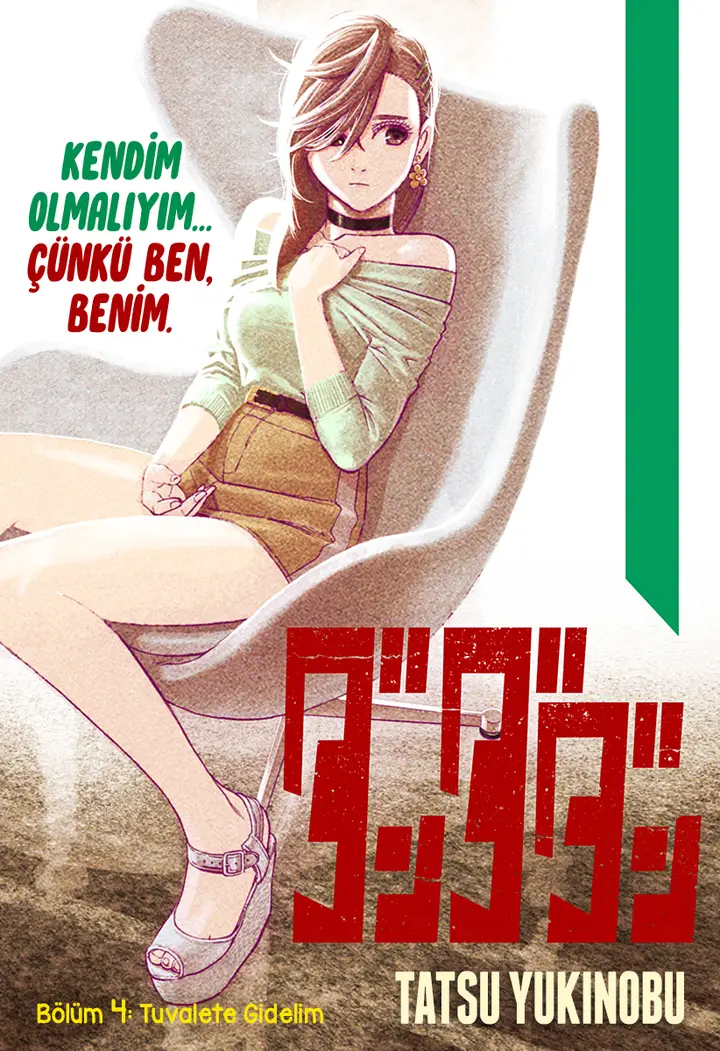 Read Dandadan Tr Manga Online