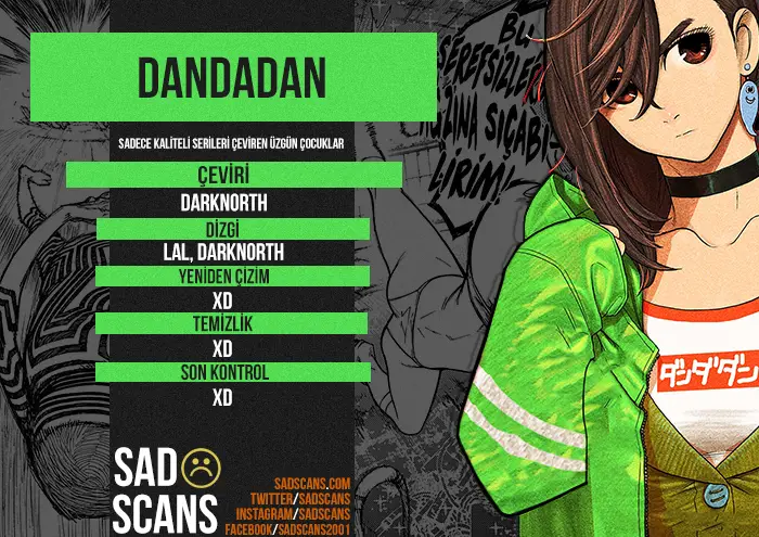 Read Dandadan Tr Manga Online