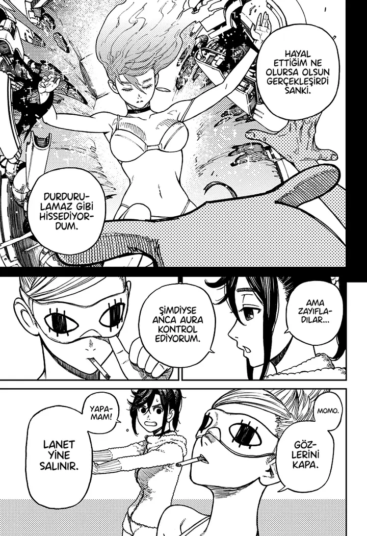 Read Dandadan Tr Manga Online
