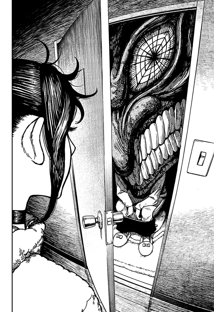 Read Dandadan Tr Manga Online
