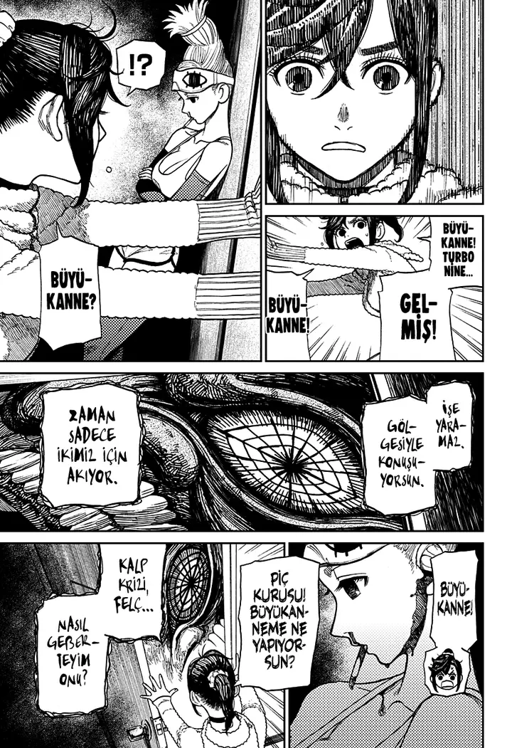 Read Dandadan Tr Manga Online