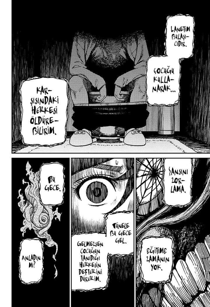 Read Dandadan Tr Manga Online