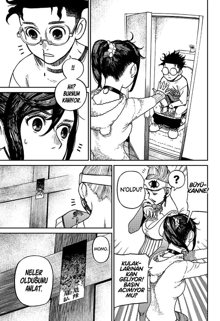 Read Dandadan Tr Manga Online
