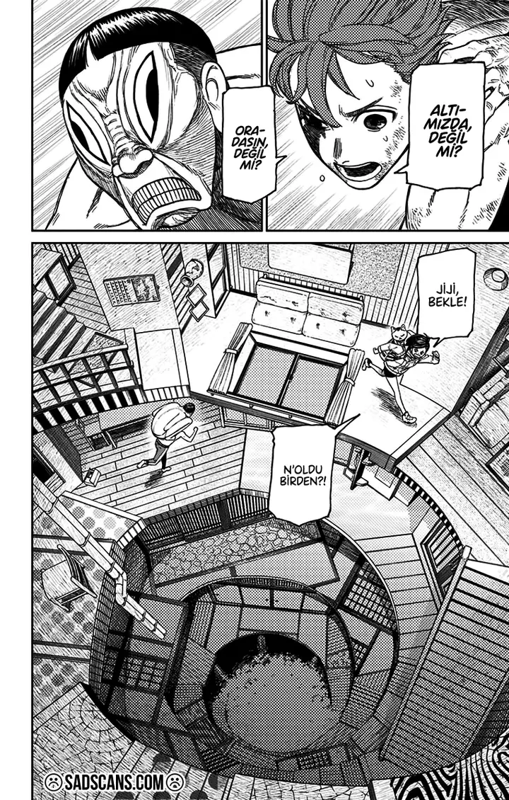 Read Dandadan Tr Manga Online