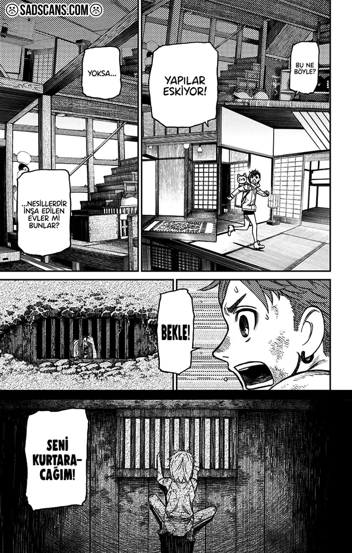 Read Dandadan Tr Manga Online