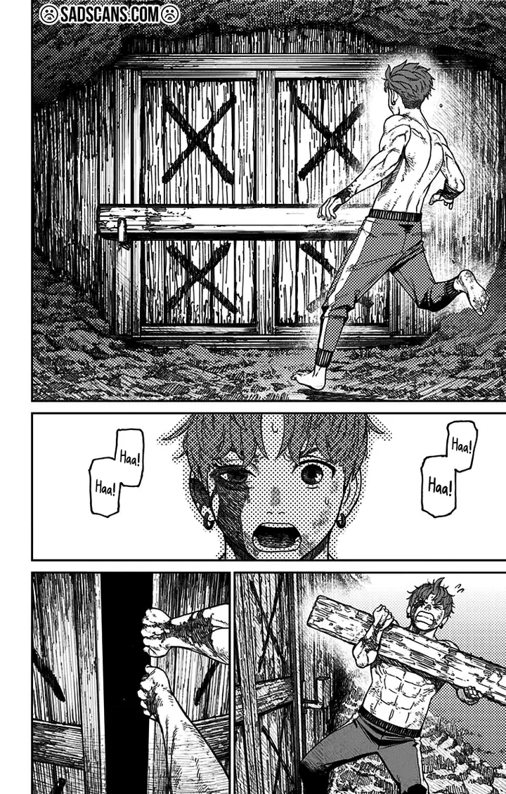 Read Dandadan Tr Manga Online